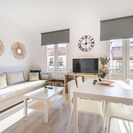 マドリードApartamento Con Vistas En Lavapiesアパートメント エクステリア 写真