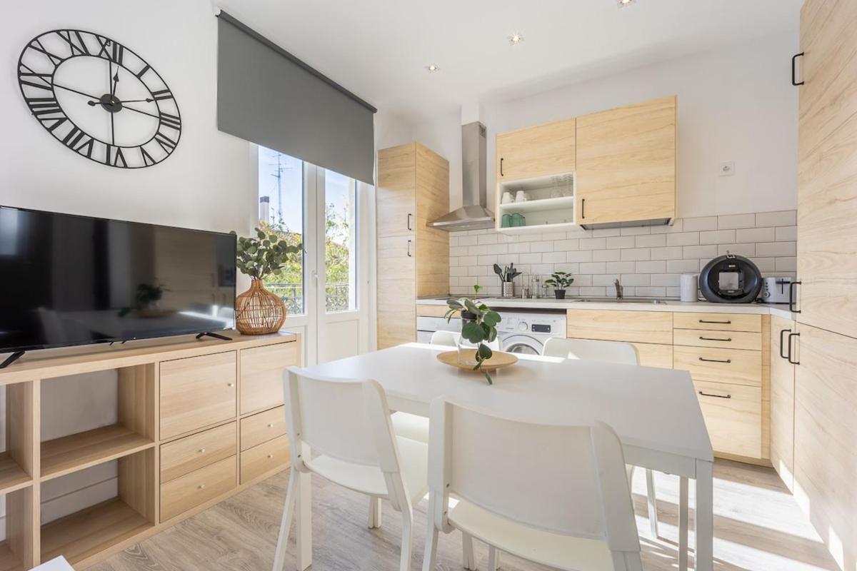 マドリードApartamento Con Vistas En Lavapiesアパートメント エクステリア 写真