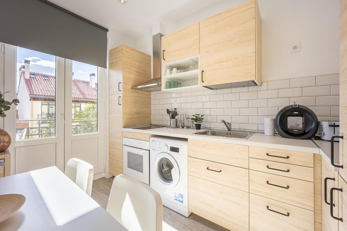 マドリードApartamento Con Vistas En Lavapiesアパートメント エクステリア 写真