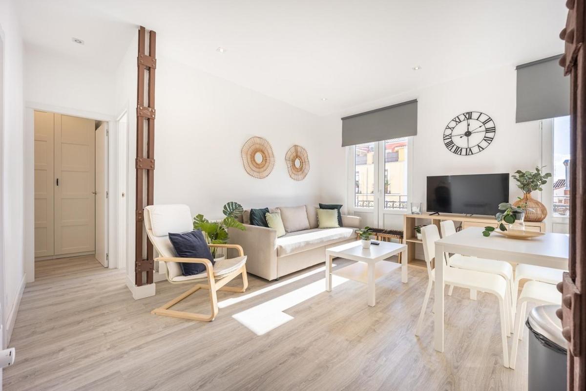 マドリードApartamento Con Vistas En Lavapiesアパートメント エクステリア 写真