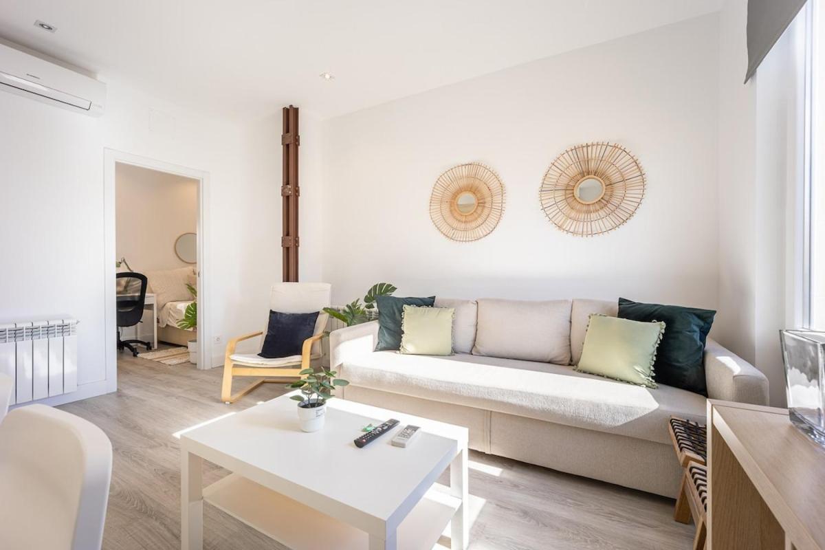 マドリードApartamento Con Vistas En Lavapiesアパートメント エクステリア 写真