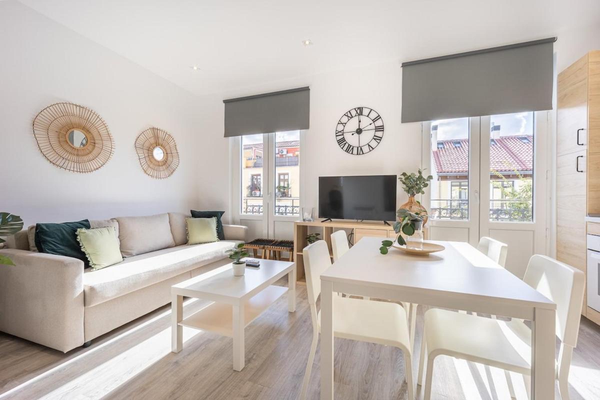マドリードApartamento Con Vistas En Lavapiesアパートメント エクステリア 写真