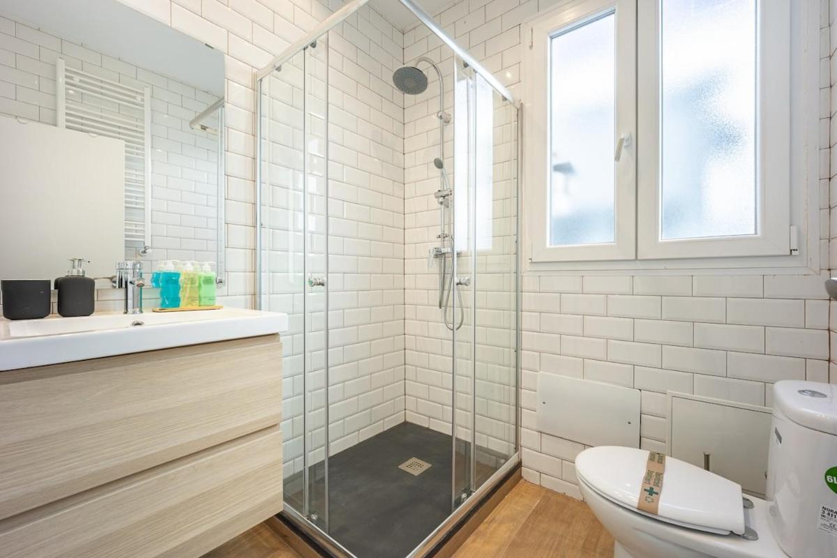 マドリードApartamento Con Vistas En Lavapiesアパートメント エクステリア 写真