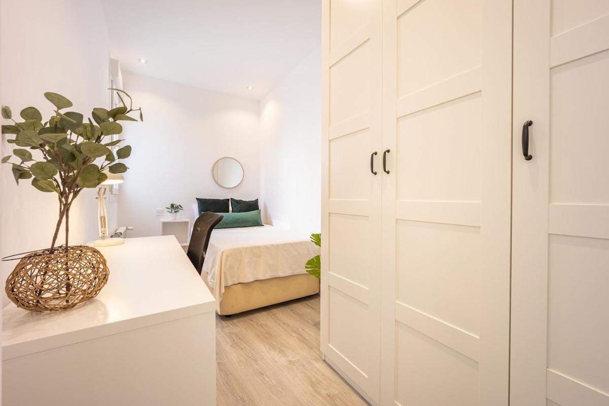 マドリードApartamento Con Vistas En Lavapiesアパートメント エクステリア 写真