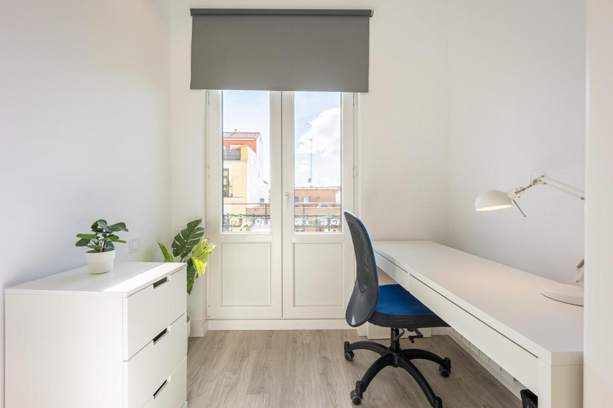 マドリードApartamento Con Vistas En Lavapiesアパートメント エクステリア 写真