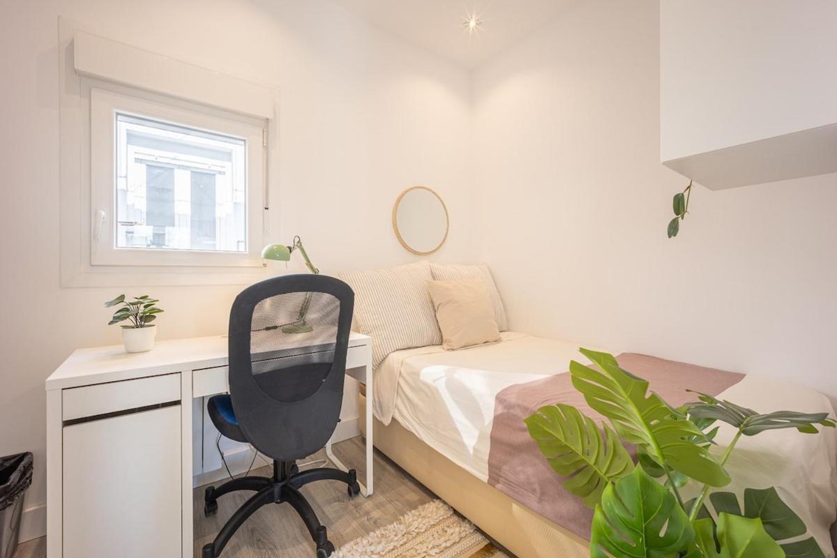 マドリードApartamento Con Vistas En Lavapiesアパートメント エクステリア 写真
