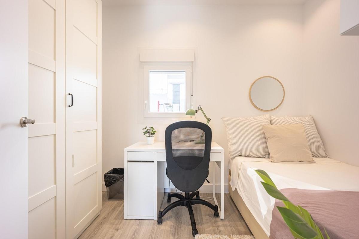マドリードApartamento Con Vistas En Lavapiesアパートメント エクステリア 写真