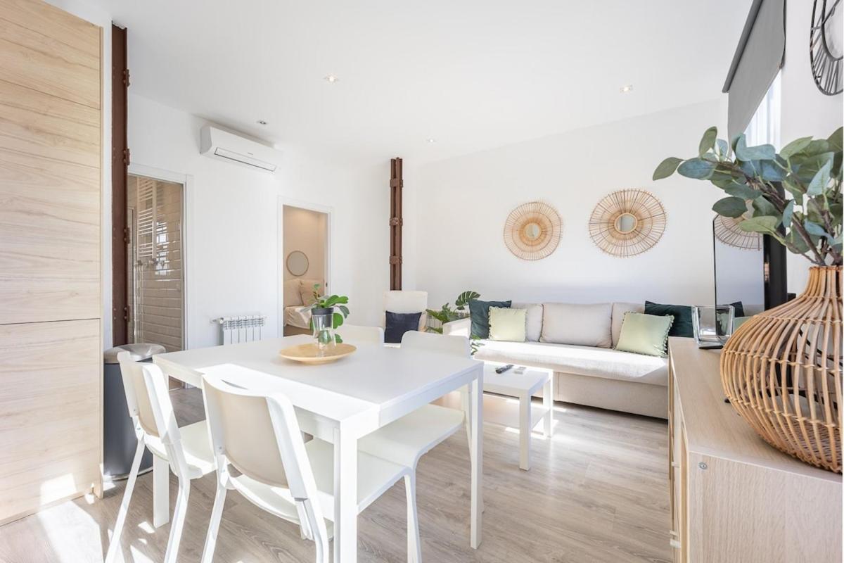 マドリードApartamento Con Vistas En Lavapiesアパートメント エクステリア 写真