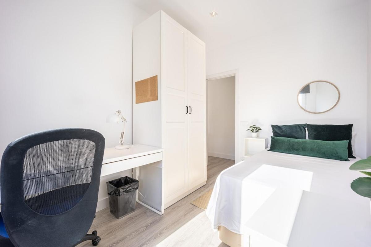 マドリードApartamento Con Vistas En Lavapiesアパートメント エクステリア 写真