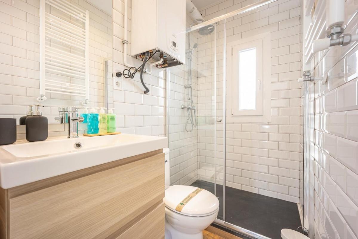 マドリードApartamento Con Vistas En Lavapiesアパートメント エクステリア 写真